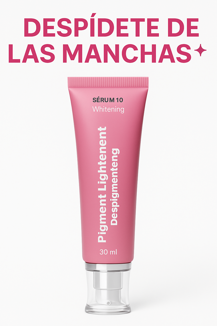 Aclarador de Pigmentos S10