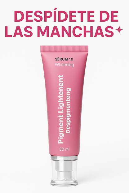 Aclarador de Pigmentos S10