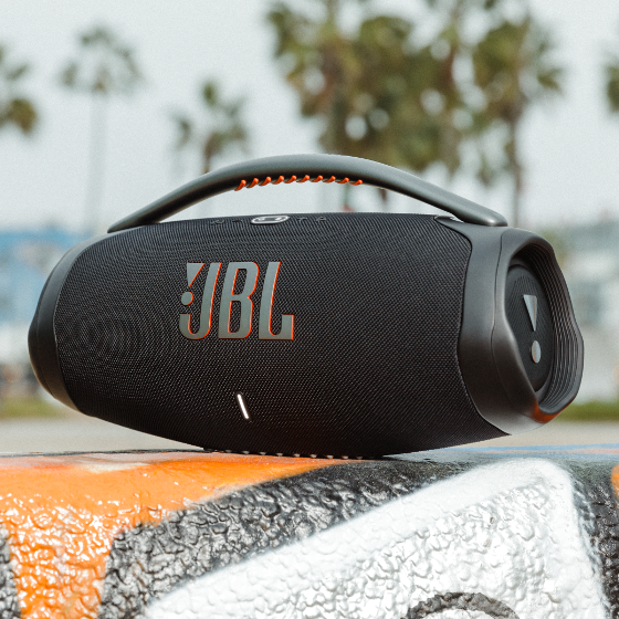 BOOMBOX 3 | ¡POTENCIA Y SONIDO IMBATIBLES! ¡